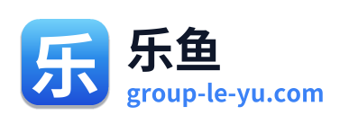 乐鱼 Logo
